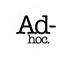 Logo Ad-hoc